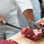 Butcher meat cutter meat - Fotos do Canva