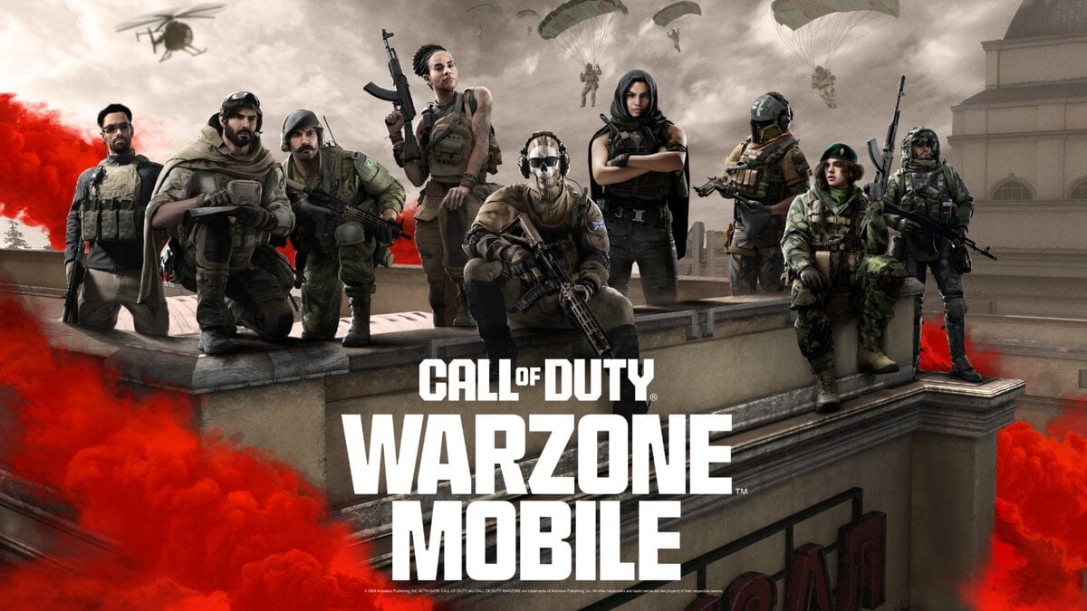 Como baixar Call of Duty: Warzone Mobile no Android ou iPhone (iOS) 3 Call of Duty Warzone Mobile