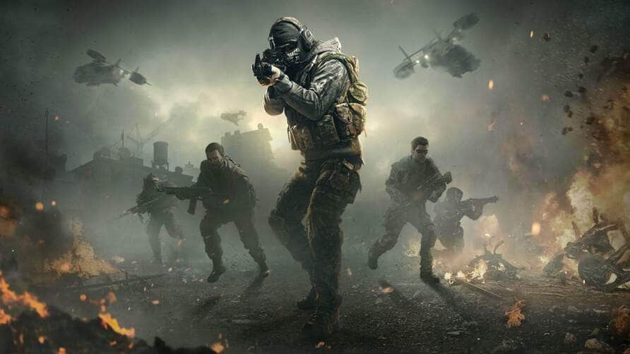 Call of Duty Warzone Mobile4