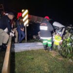 Caminhoneiro morre em acidente na BR-364 em Jangada, Mato Grosso