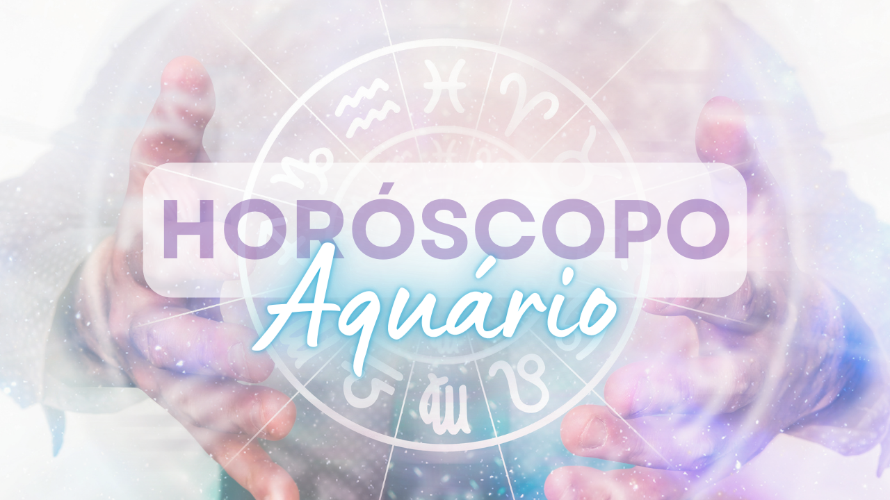 Signo de Aquário