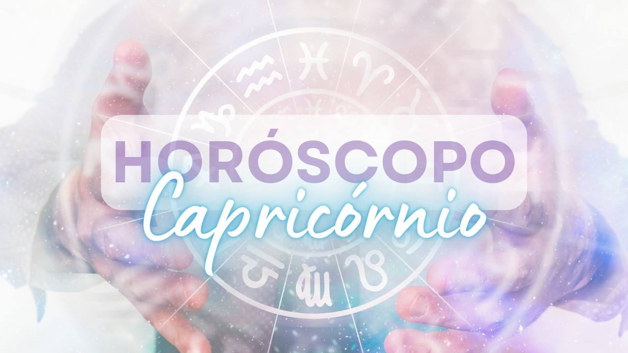 Signo de Capricórnio