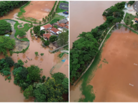 Chuvas intensas em Rondonópolis causam alagamentos e preocupam moradores