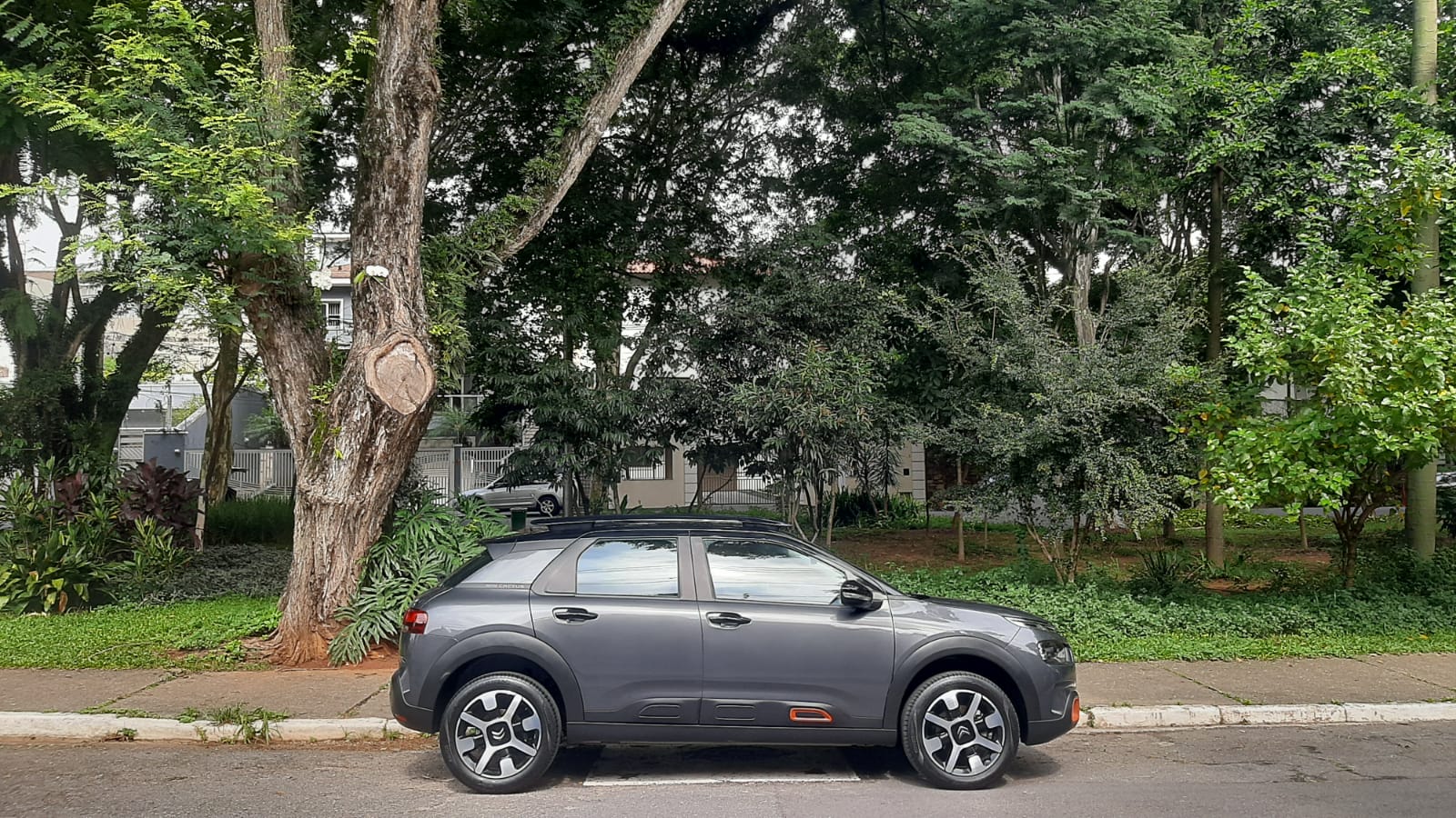 Citroen C4 Cactus tem preco para ser competitivo Sergio Dias 4