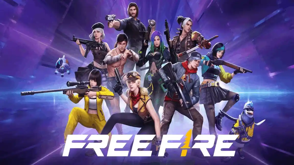 Códigos de Resgate Garena Free Fire Max (Imagem via Garena)