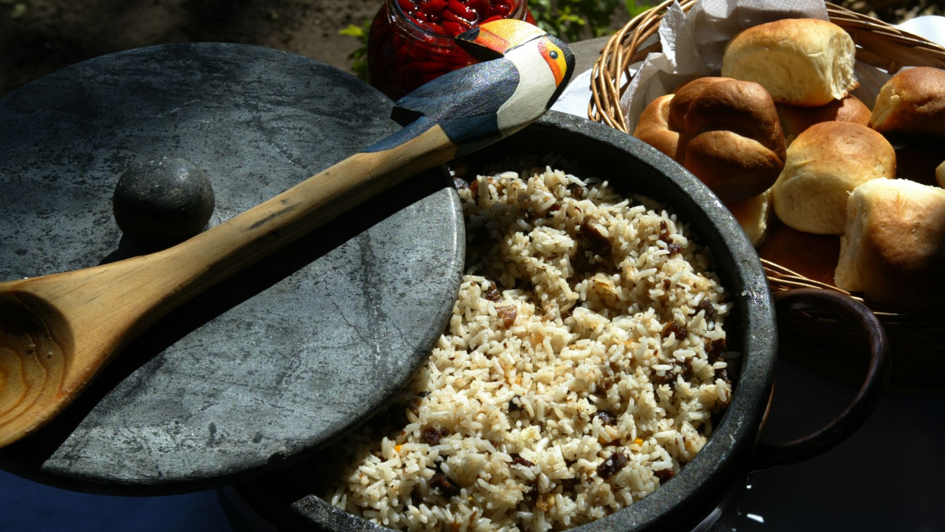 Como fazer arroz carreteiro