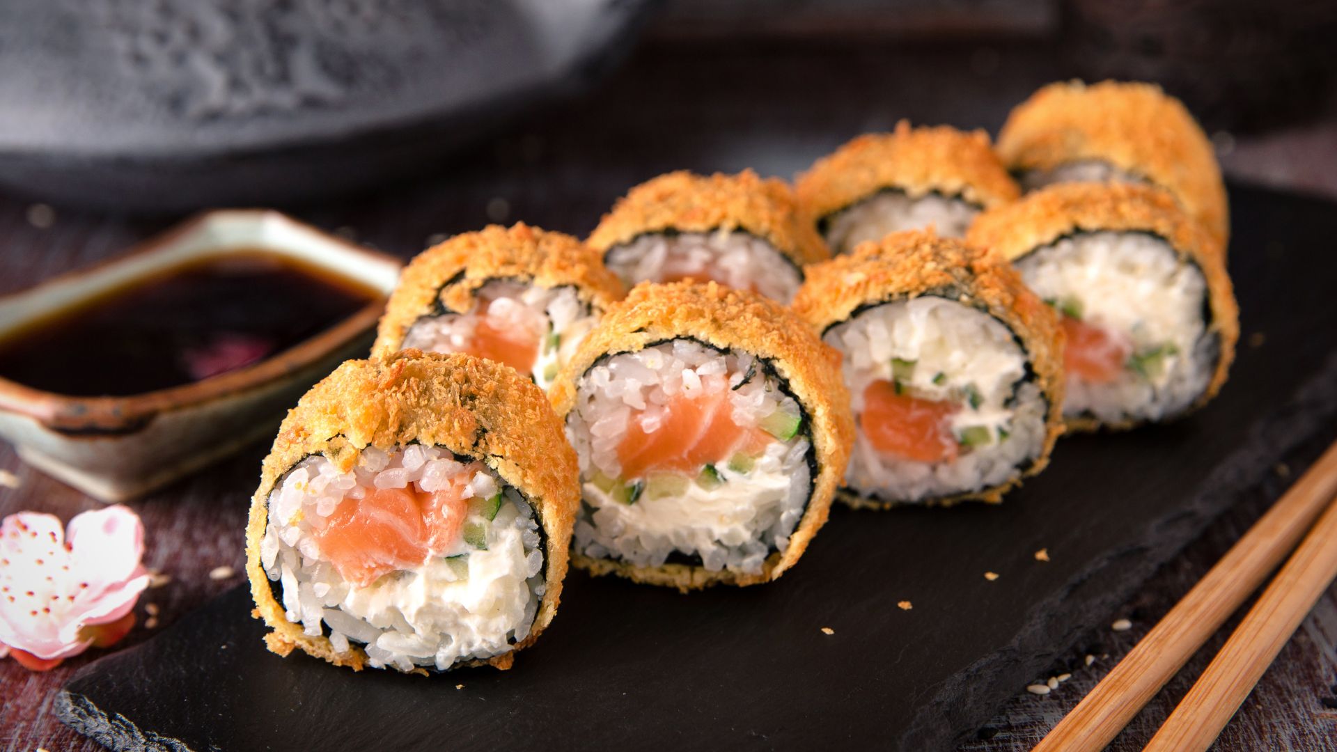 Como fazer arroz de sushi para comida japonesa 3 Como fazer arroz de sushi