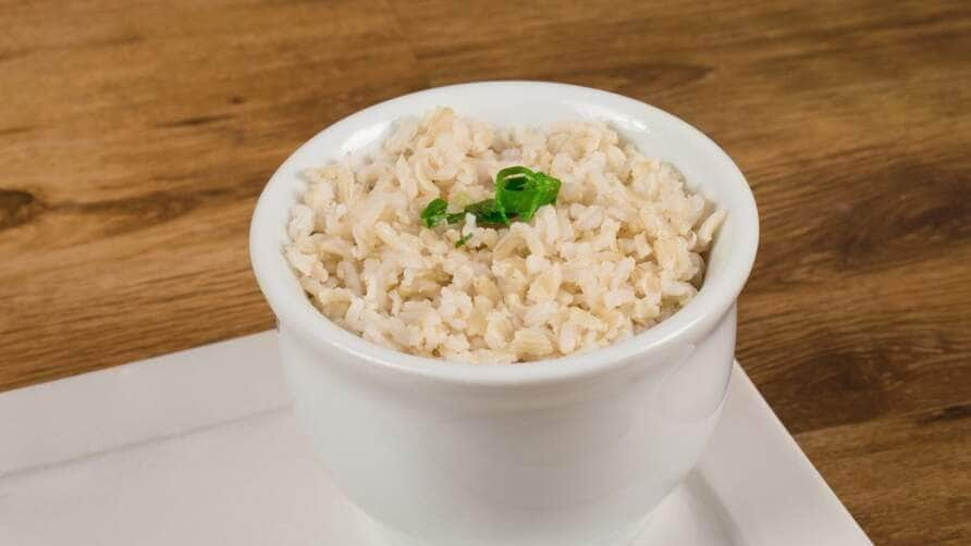 Como fazer arroz na airfryer