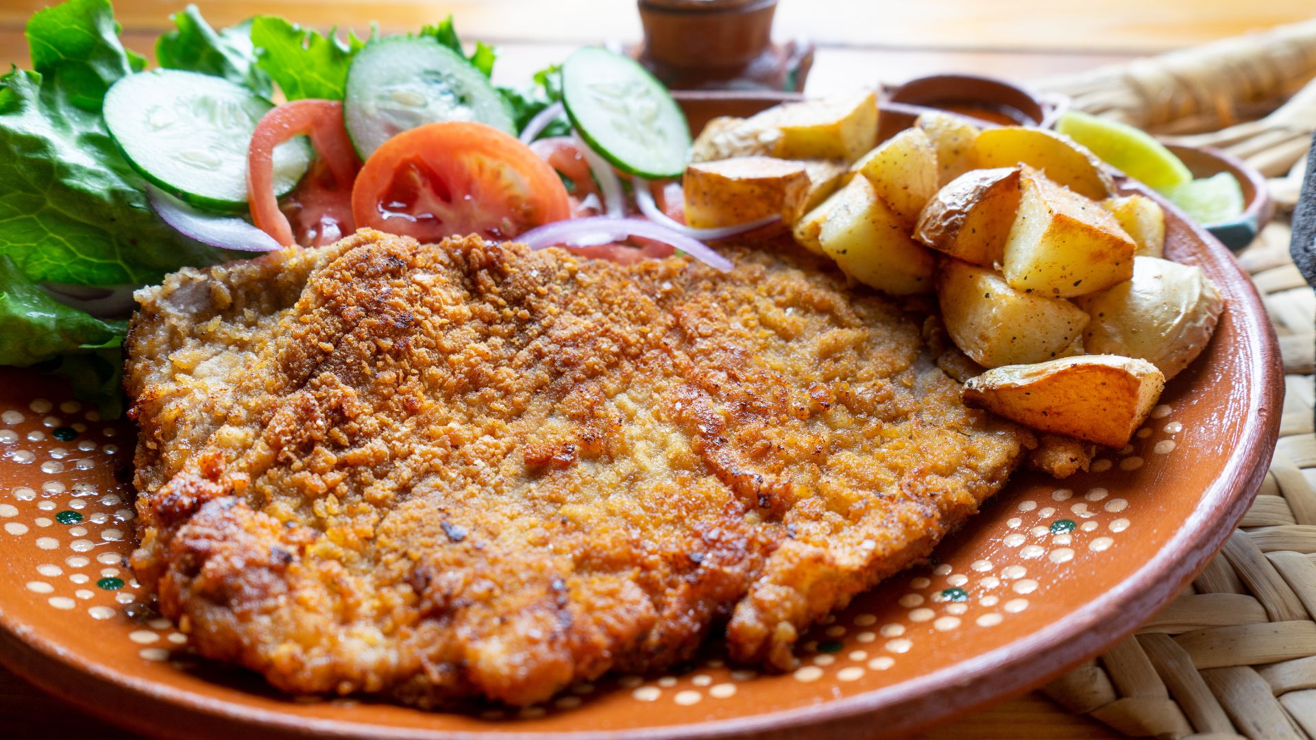 Como fazer bife à milanesa