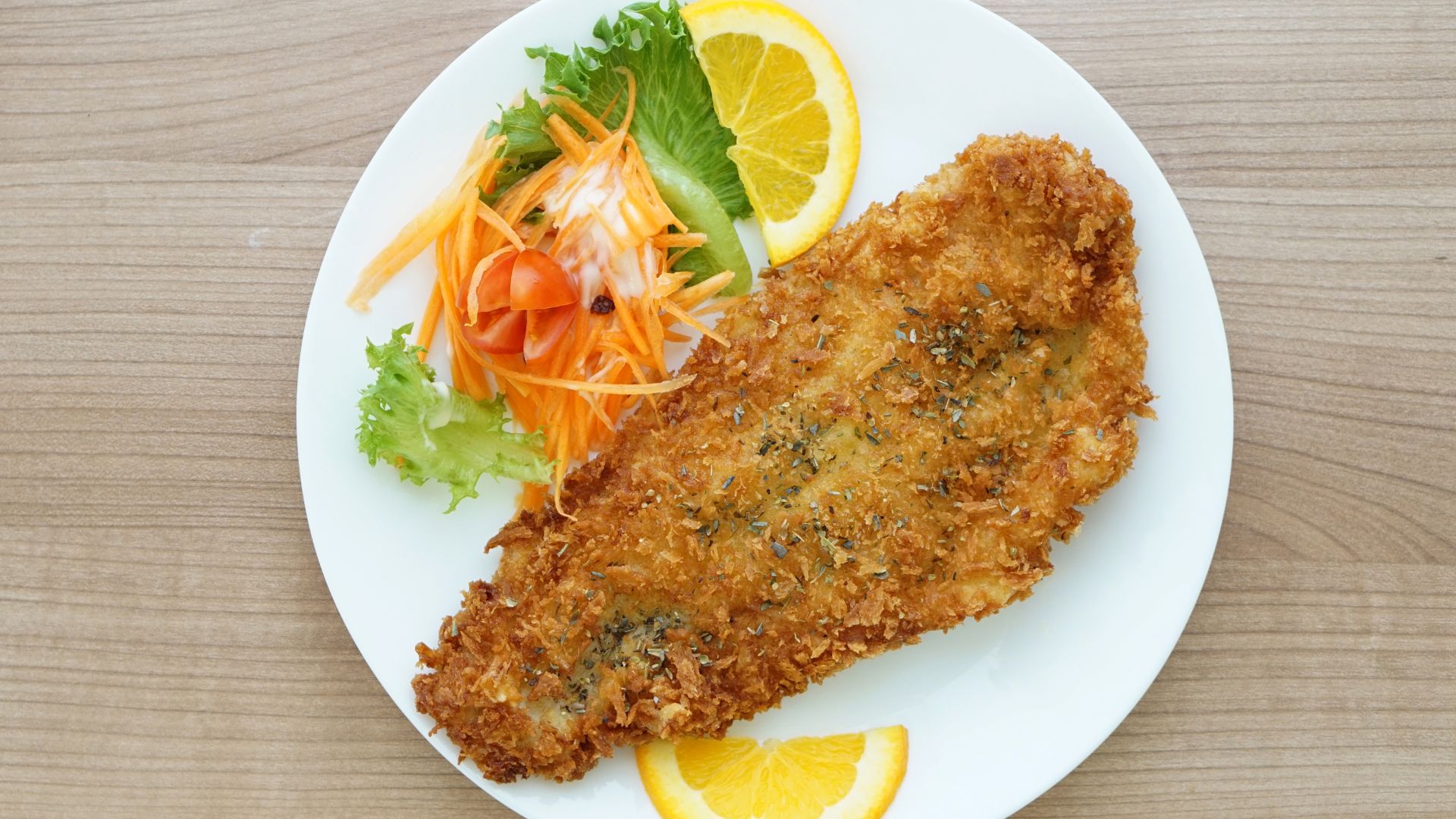 Aprenda fazer bife à milanesa em poucos passos? 4 Como fazer bife à milanesa