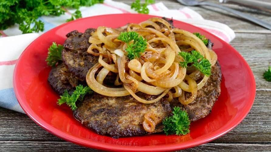 Como fazer bife de fígado