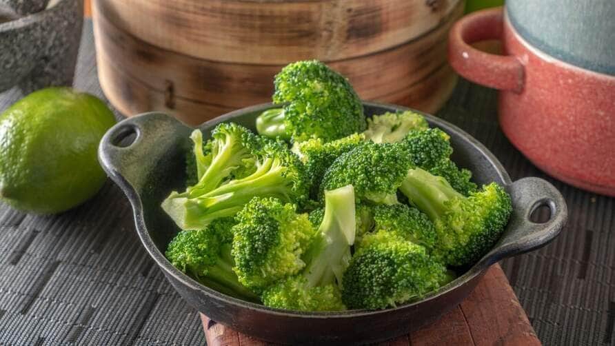 Como fazer brócolis cozido