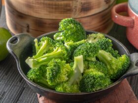 Como fazer brócolis cozido