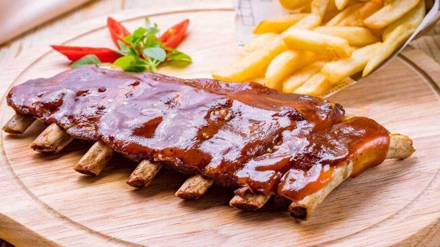 Como fazer costela com barbecue