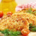 Como fazer filé de peixe empanado