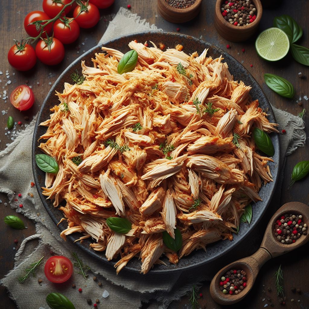 Como fazer frango desfiado para outras receitas 2 Como fazer frango desfiado