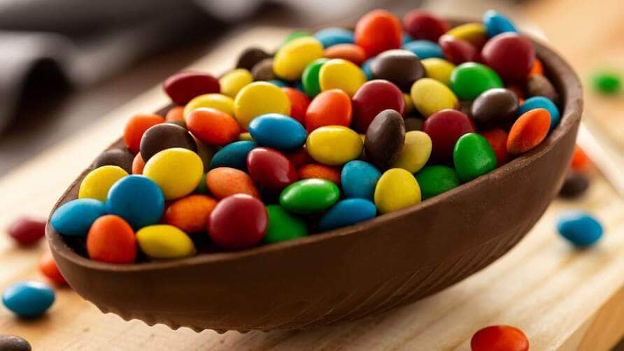 Como fazer ovo de páscoa em casa