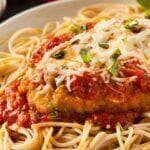 Como fazer parmegiana de frango