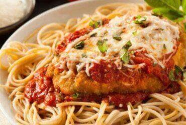Como fazer parmegiana de frango