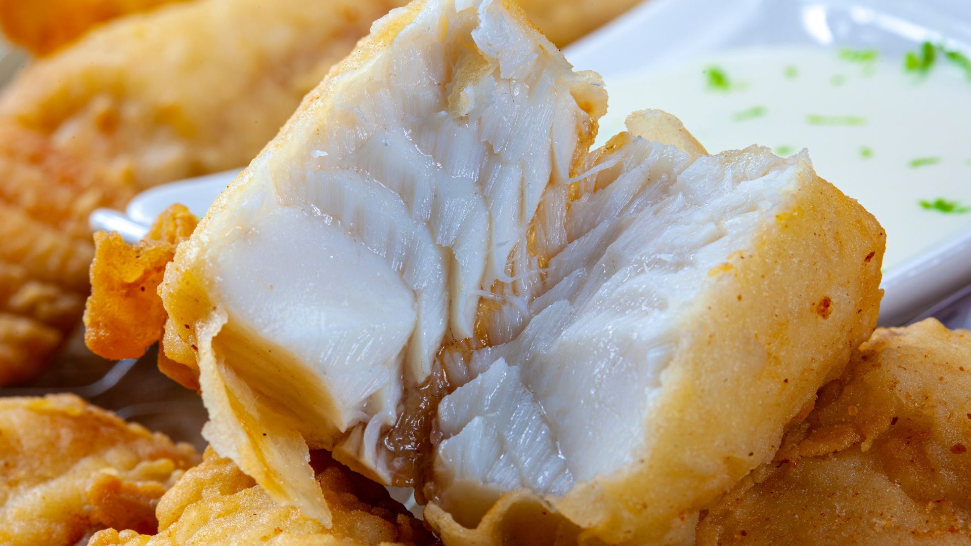 Como fazer filé de peixe grelhado para este sábado (21/09/2024) 3 Como fazer peixe frito empanado