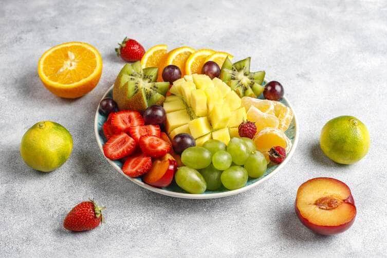 Emagrecimento: 6 frutas que ajudam a perder peso 2 Emagrecimento 6 frutas que ajudam a perder peso