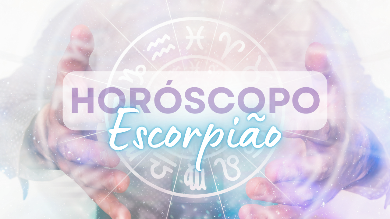 Signo de Escorpião