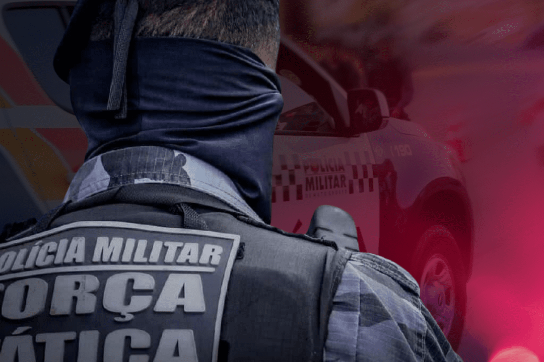 Força tática - mato grosso