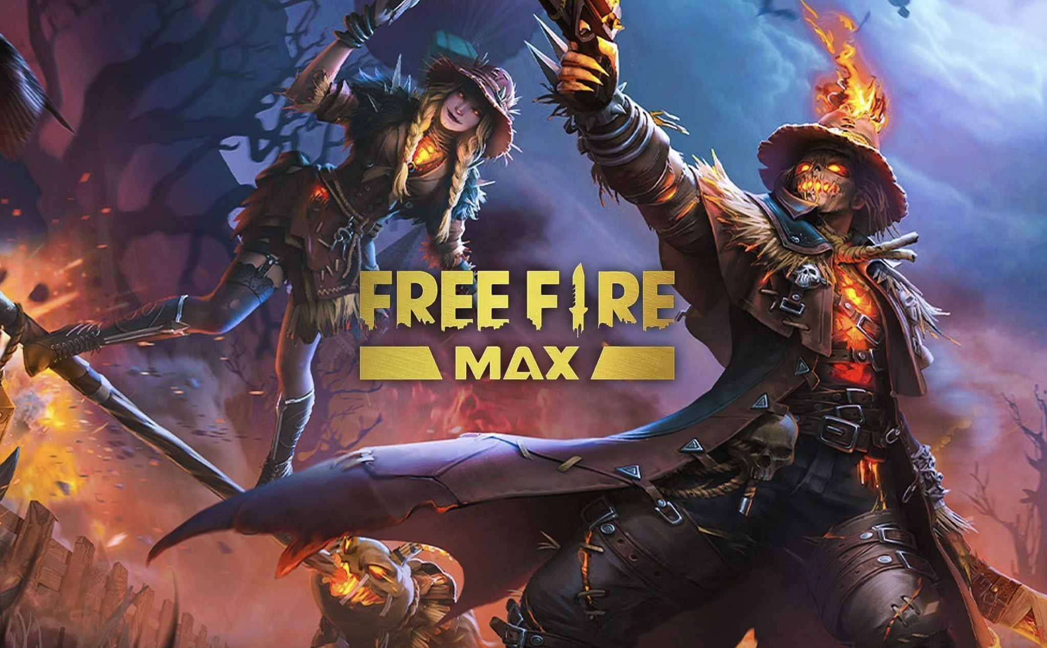 Free Fire MAX