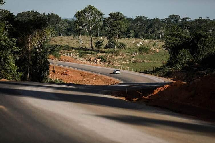 Governo de MT dá ordem para início da construção de 15 pontes de concreto na MT-170