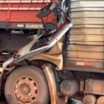 Grave acidente em rodovia de Mato Grosso deixa um morto e vários feridos