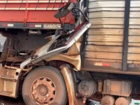 Grave acidente em rodovia de Mato Grosso deixa um morto e vários feridos