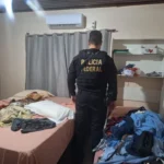 Homem que estuprou e filmou menino de 7 anos é recapturado durante operação em Mato Grosso