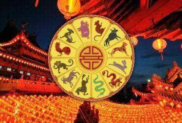 Horoscopo chinês ou oriental