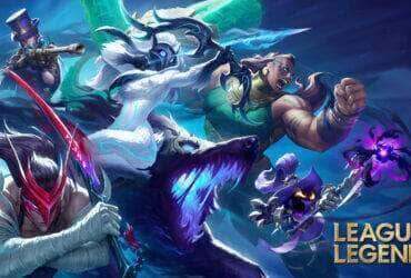 League of Legends