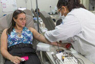 MT Hemocentro convoca população para doar sangue neste sábado (23)