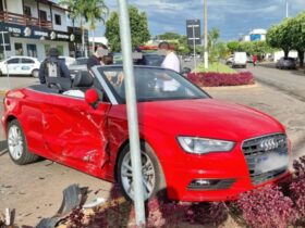 Ministério Público de Mato Grosso cobra medidas para redução de acidentes de trânsito em Sorriso