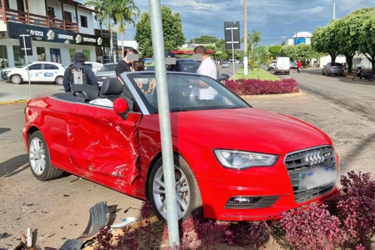 Ministério Público de Mato Grosso cobra medidas para redução de acidentes de trânsito em Sorriso