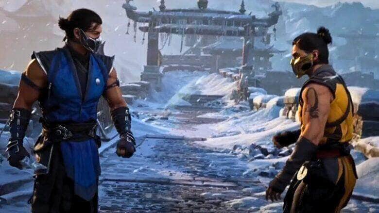 Mortal Kombat