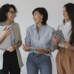 Networking para mulheres Confira 5 dicas de como construir uma rede de contatos