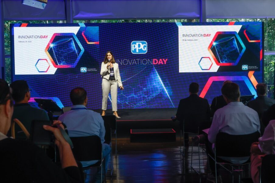 PPG revela suas tecnologias para os diferentes segmentos das industrias Divulgacao Marizeth Carvalho2