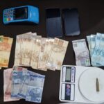 Polícia Civil prende 12 suspeitos em operação contra lavagem de dinheiro do tráfico em Sinop