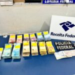 Polícia Federal desarticula esquema de lavagem de dinheiro em casas lotéricas de Mato Grosso