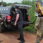 Polícia descobre estufa de maconha em operação contra quadrilha de tráfico em Mato Grosso