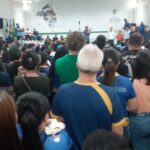 Professores de Lucas do Rio Verde reivindicam aumento na RGA e pressionam Prefeitura