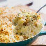 Receita de bacalhau com natas