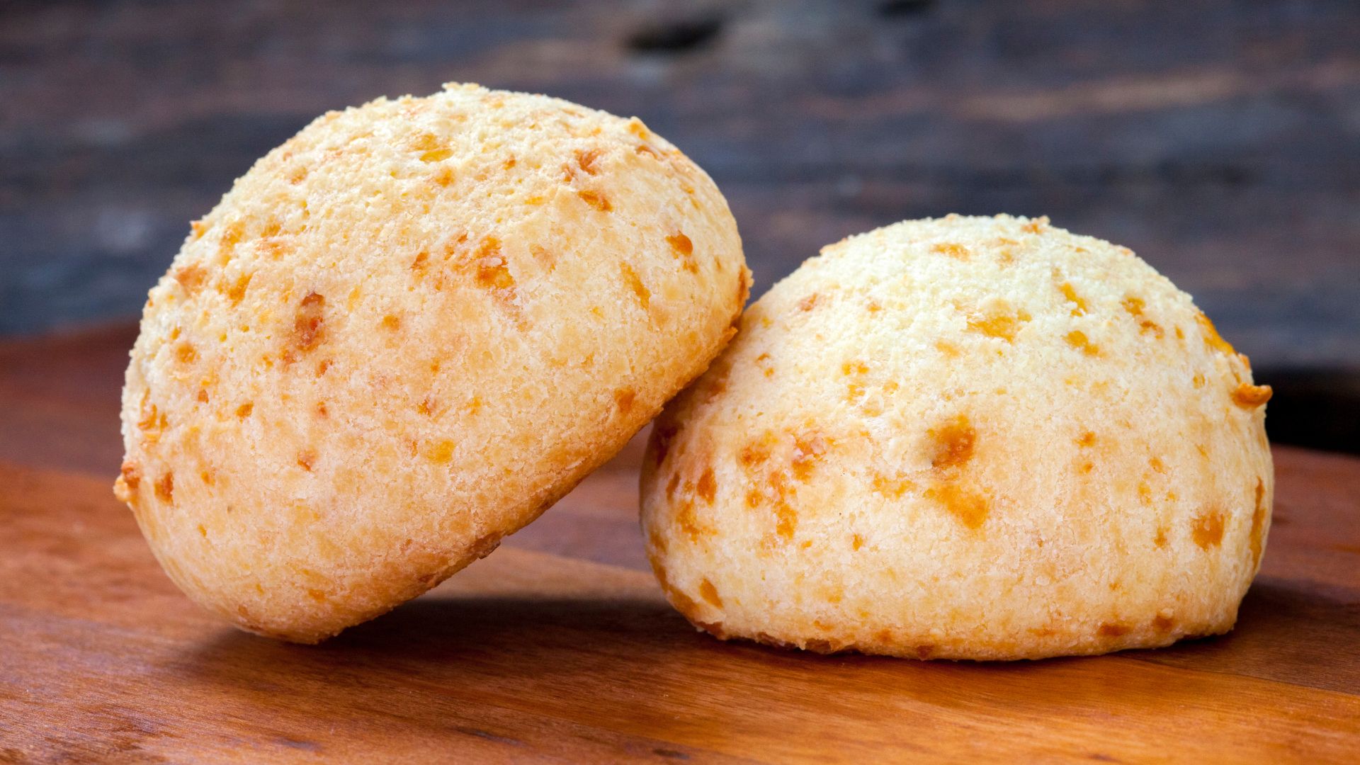 Receita de bolo de pão de queijo