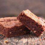 Receita de brownie original