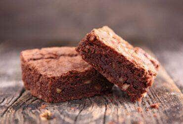 Receita de brownie original