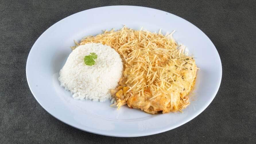 Receita de fricassê de frango