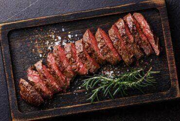 Receita de maminha assada